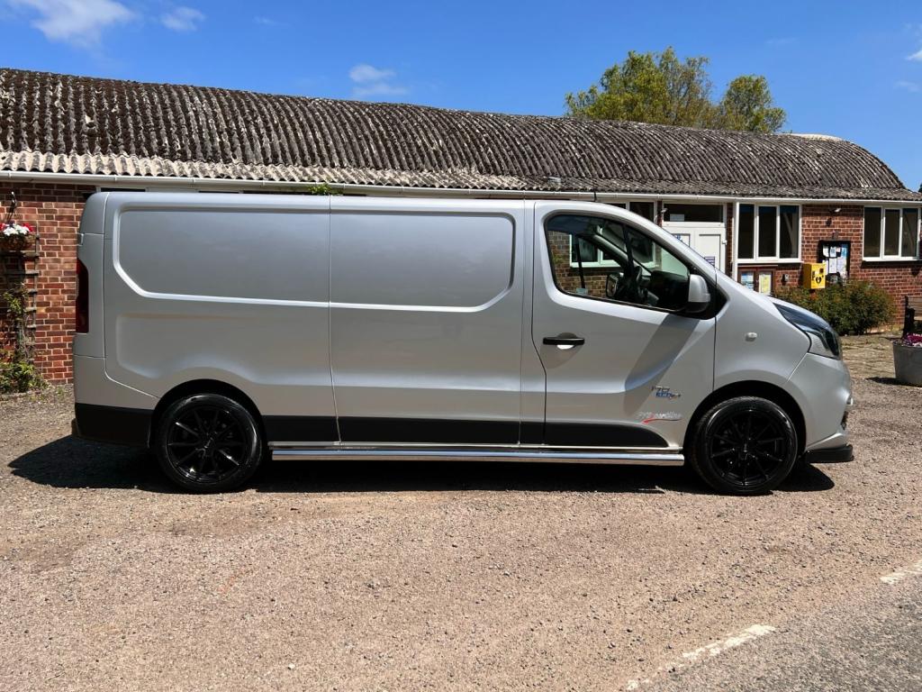 View FIAT TALENTO 16V MULTIJET II TECNICO LWB PVSsportline Edition