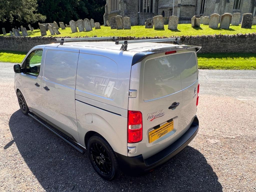 CITROEN DISPATCH