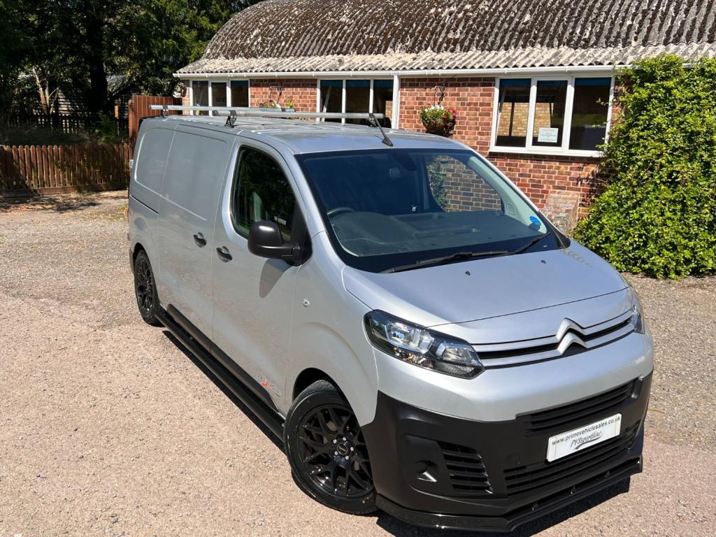 CITROEN DISPATCH