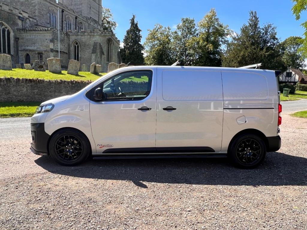 CITROEN DISPATCH