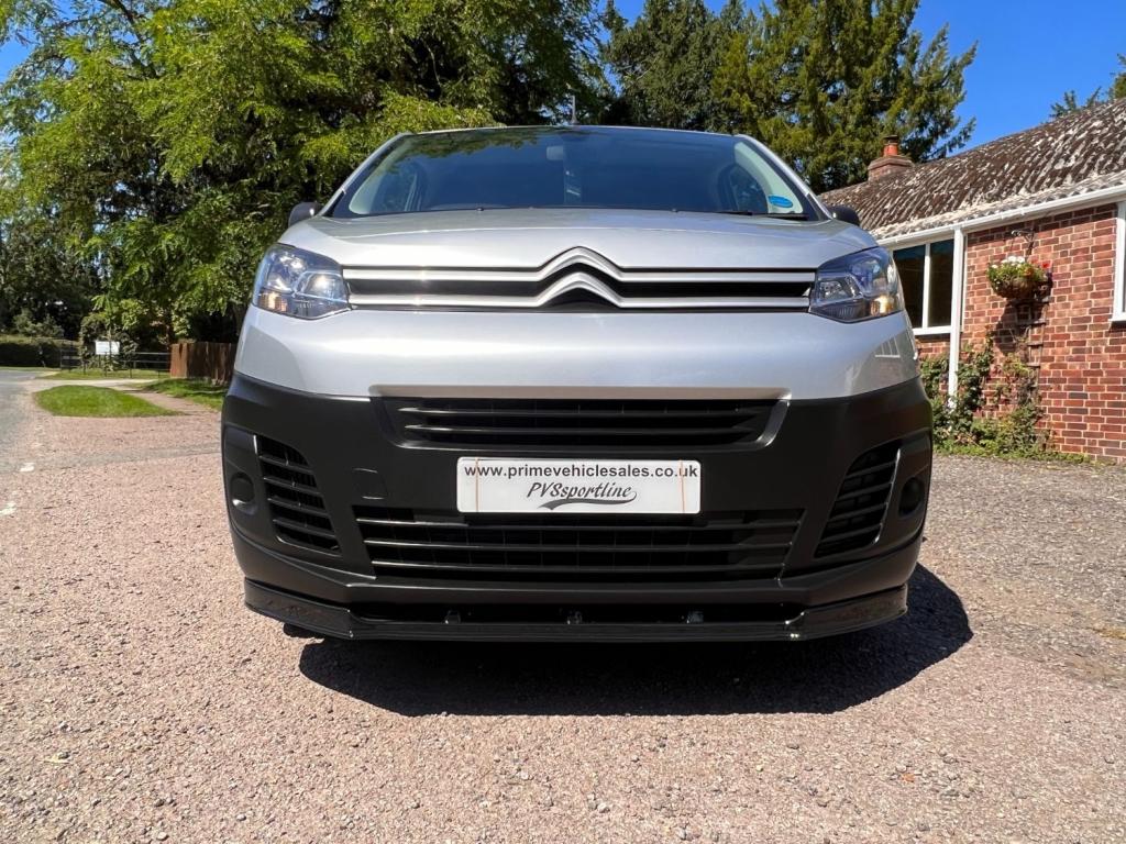 CITROEN DISPATCH