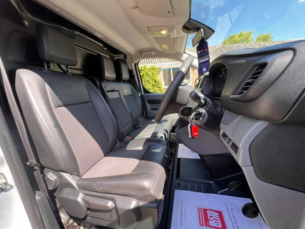 CITROEN DISPATCH