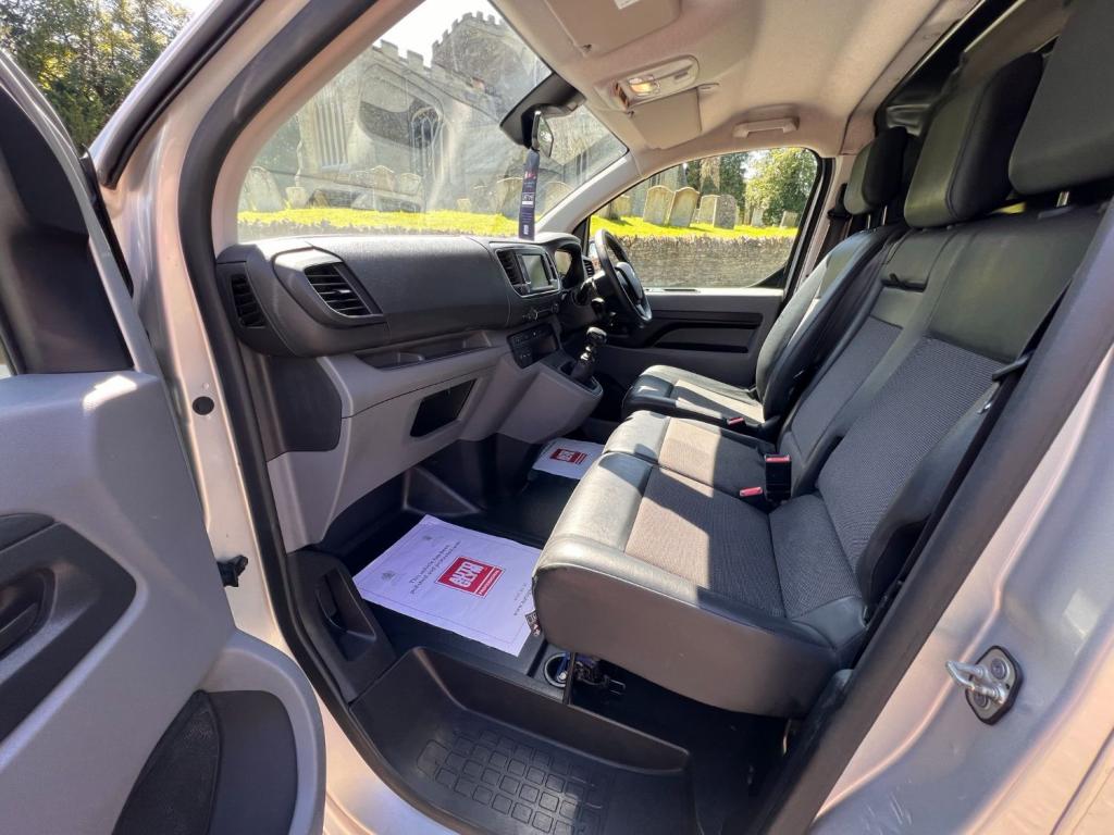 CITROEN DISPATCH