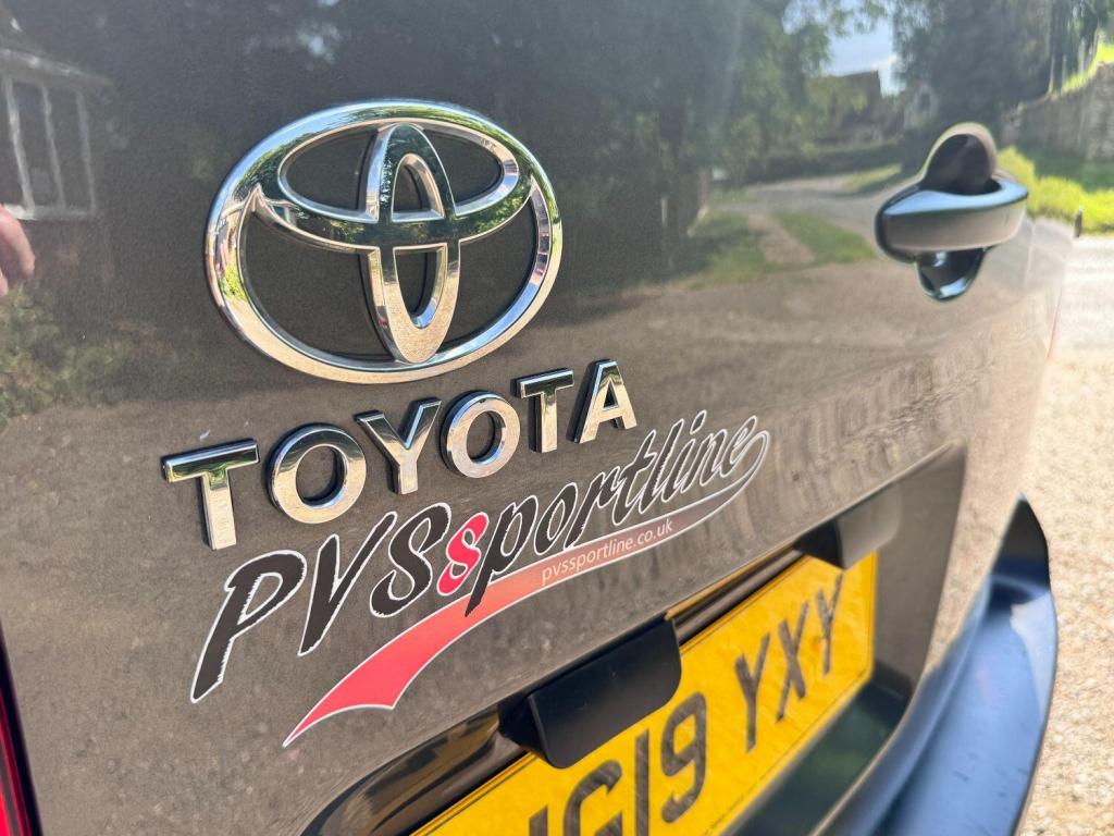 TOYOTA PROACE