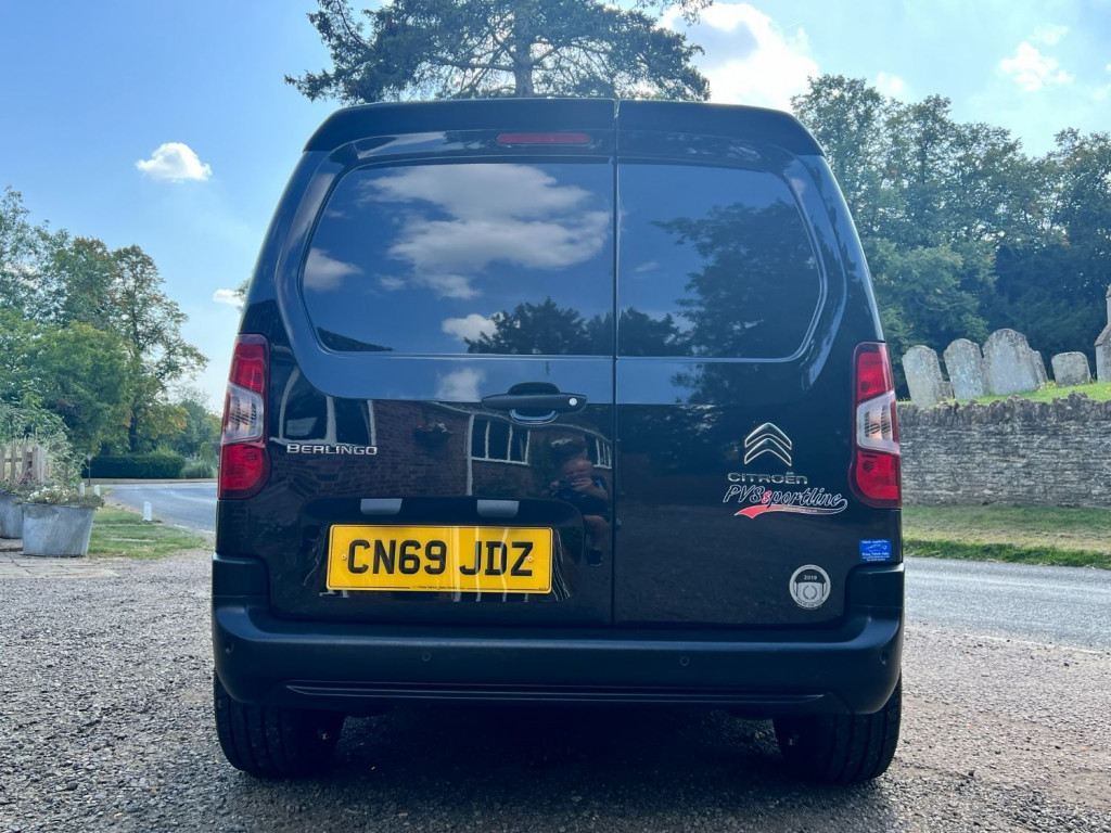 CITROEN BERLINGO