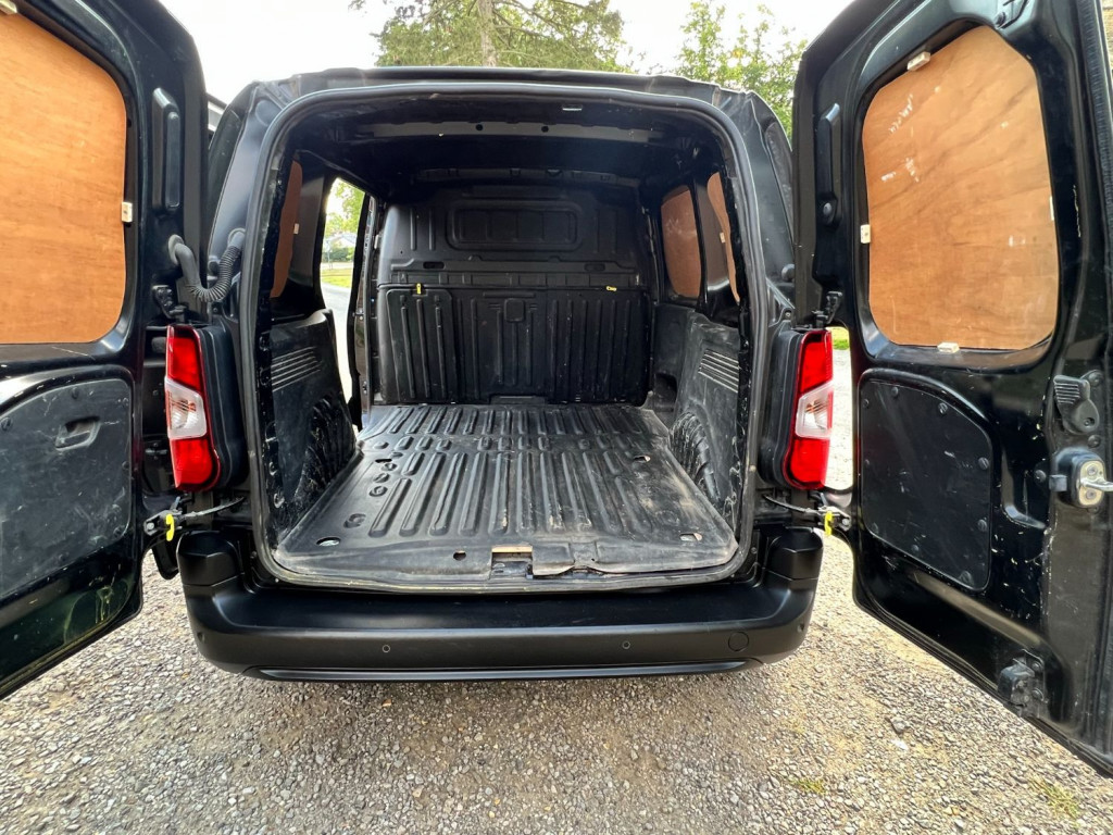 CITROEN BERLINGO