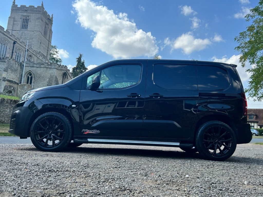 CITROEN BERLINGO