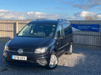 VOLKSWAGEN CADDY MAXI LIFE