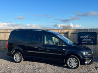 VOLKSWAGEN CADDY MAXI LIFE