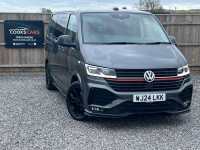 VOLKSWAGEN TRANSPORTER