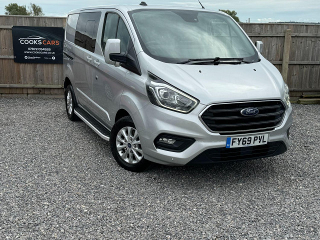 FORD TRANSIT