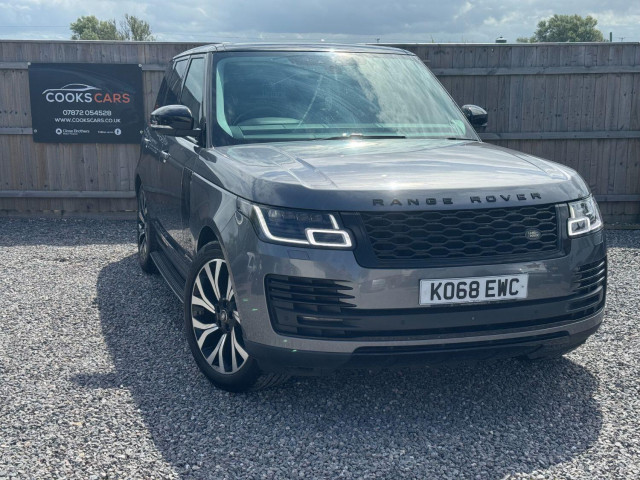LAND ROVER RANGE ROVER