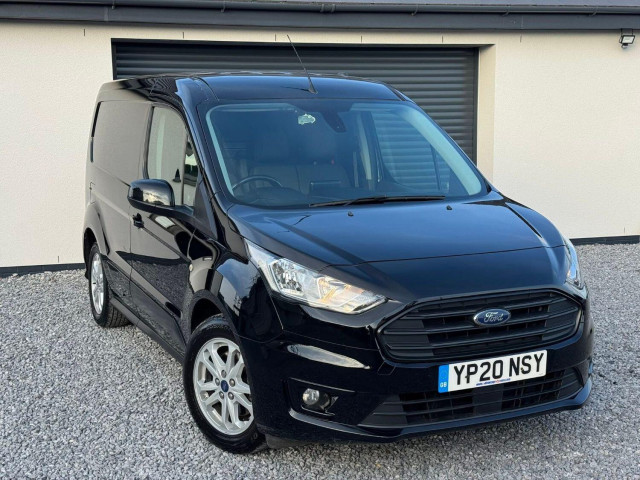 FORD TRANSIT CONNECT