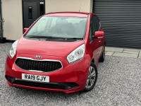 KIA VENGA