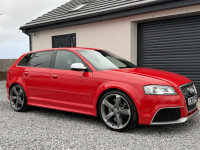 AUDI RS3