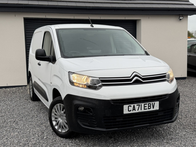 CITROEN BERLINGO