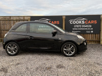 VAUXHALL ADAM