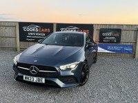 MERCEDES-BENZ CLA