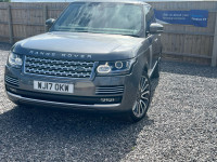 LAND ROVER RANGE ROVER
