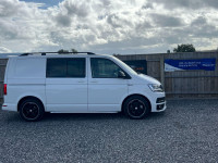 VOLKSWAGEN TRANSPORTER SPORTLINE