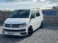 VOLKSWAGEN TRANSPORTER SPORTLINE