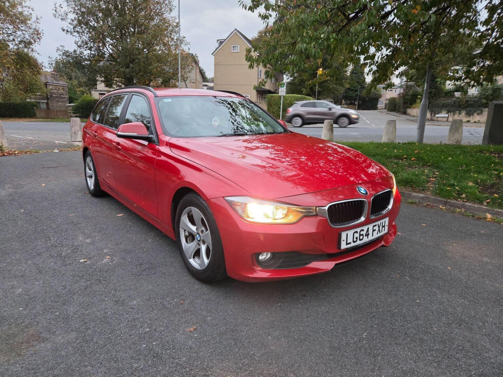 View BMW 3 SERIES 2.0 320d ED EfficientDynamics Touring Euro 5 (s/s) 5dr