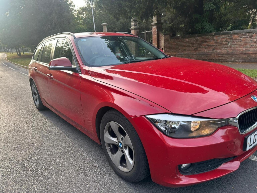 View BMW 3 SERIES 2.0 320d ED EfficientDynamics Touring Euro 5 (s/s) 5dr