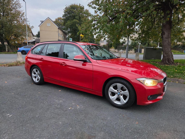 BMW 3 SERIES 2.0 320d ED EfficientDynamics Touring Euro 5 (s/s) 5dr