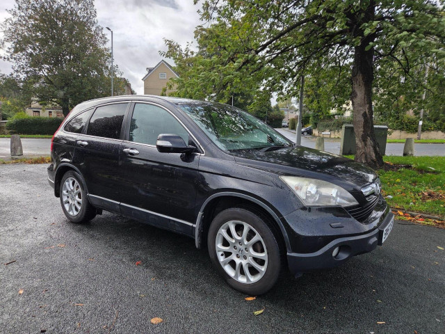 HONDA CR-V 2.2 i-CDTi EX 5dr