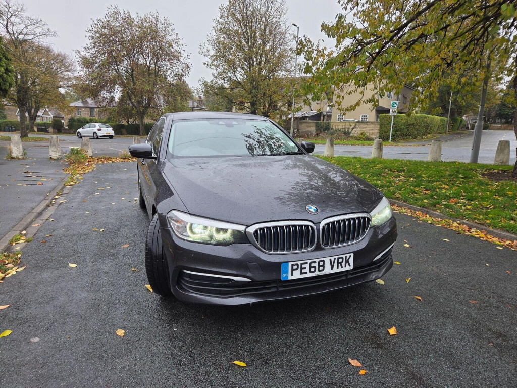 View BMW 5 SERIES 2.0 530e 9.2kWh SE Auto Euro 6 (s/s) 4dr