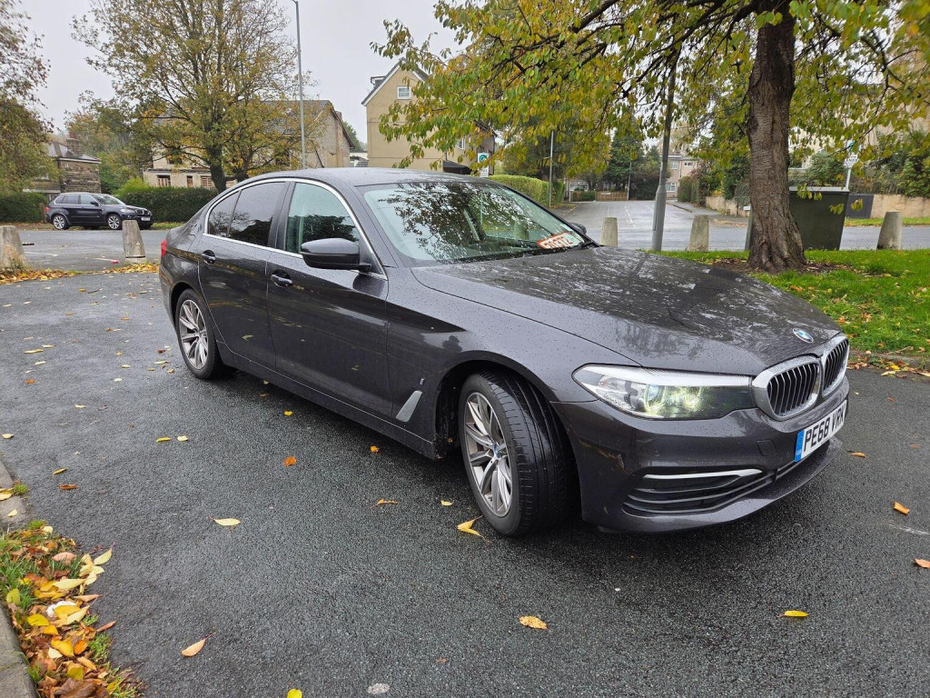 View BMW 5 SERIES 2.0 530e 9.2kWh SE Auto Euro 6 (s/s) 4dr