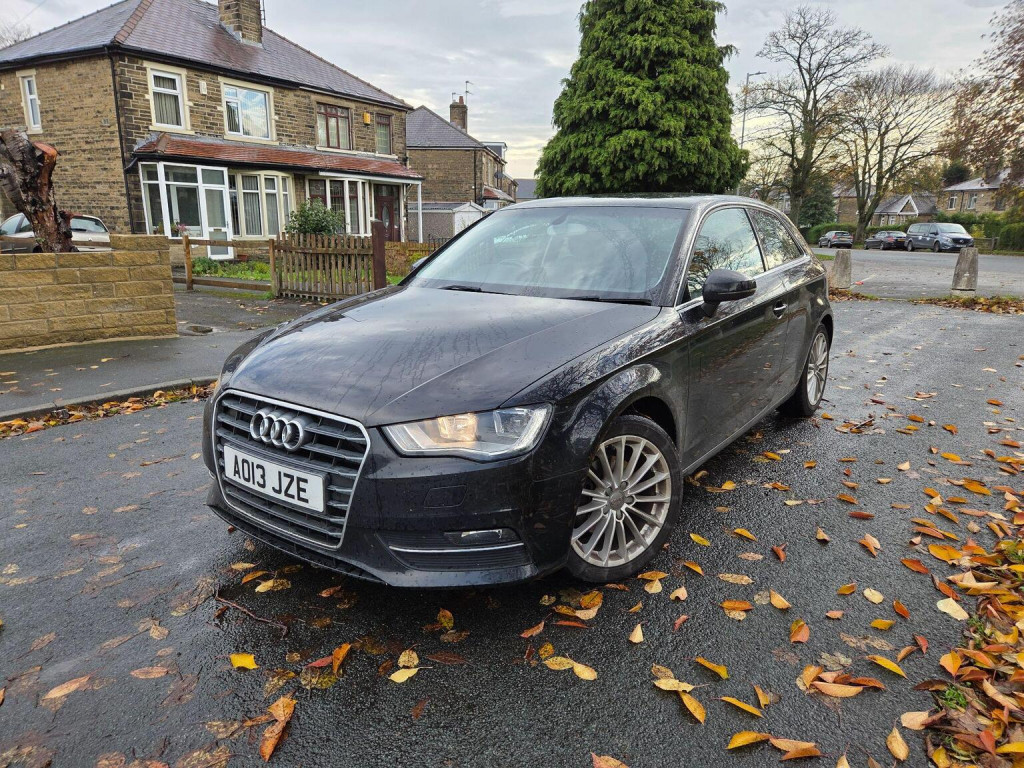 View AUDI A3 2.0 TDI Sport Euro 5 (s/s) 3dr