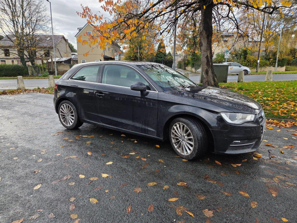 View AUDI A3 2.0 TDI Sport Euro 5 (s/s) 3dr