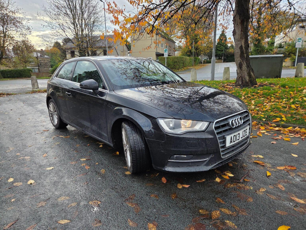 View AUDI A3 2.0 TDI Sport Euro 5 (s/s) 3dr