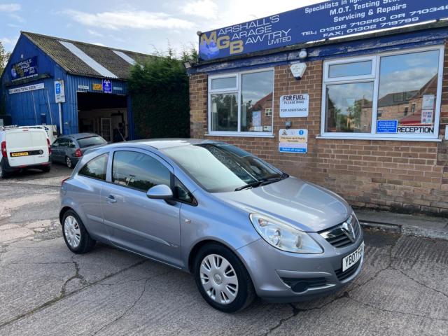 VAUXHALL CORSA 1.4 i 16v Club