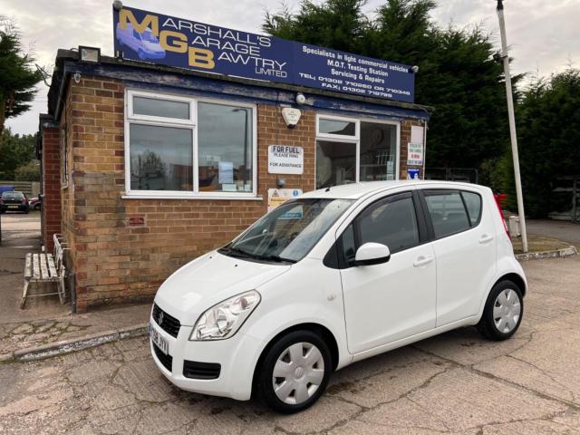 SUZUKI SPLASH 1.2 GLS
