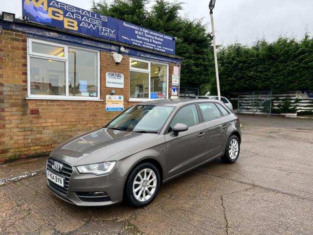 AUDI A3 1.6 TDI SE 