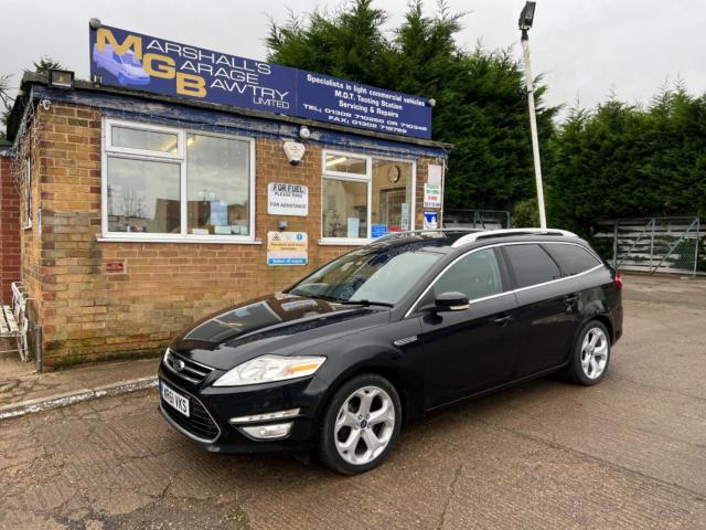 FORD MONDEO 2.0 TDCi Titanium 