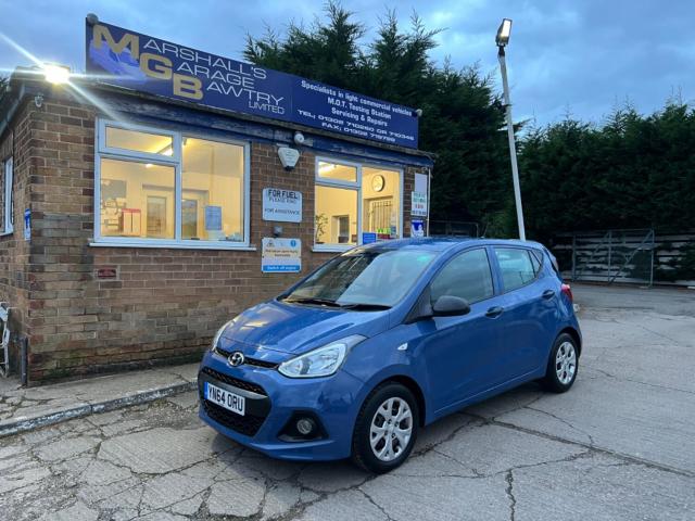 HYUNDAI I10 1.0 S Air 