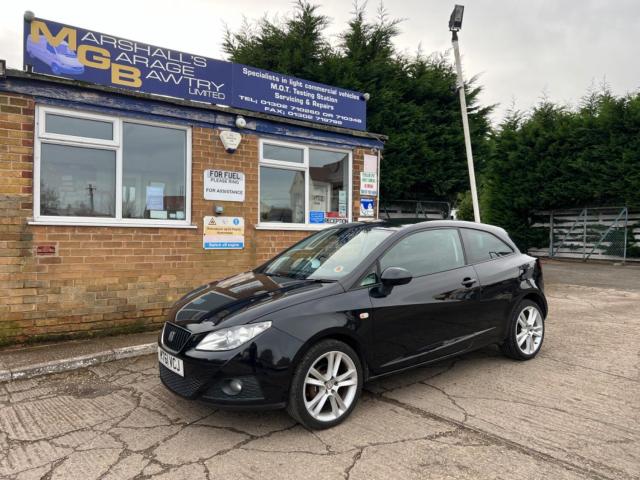 SEAT IBIZA 1.4 16V Sportrider 