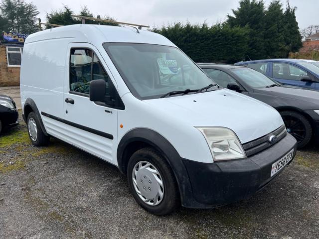 FORD TRANSIT CONNECT 1.8 TDCi T230 