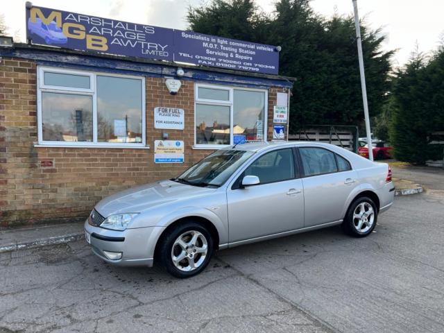 FORD MONDEO 1.8 Edge 