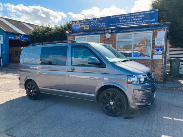 VOLKSWAGEN TRANSPORTER 2.0 TDI T26 Trendline 