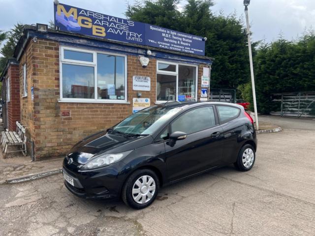 FORD FIESTA 1.3 Studio