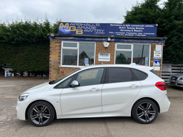 BMW 2 SERIES ACTIVE TOURER 1.5 216d M Sport Active Tourer