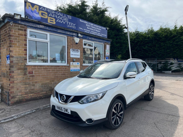NISSAN QASHQAI 1.6 dCi Tekna