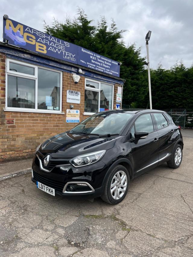 RENAULT CAPTUR 1.5 Dynamique Nav dCi 90