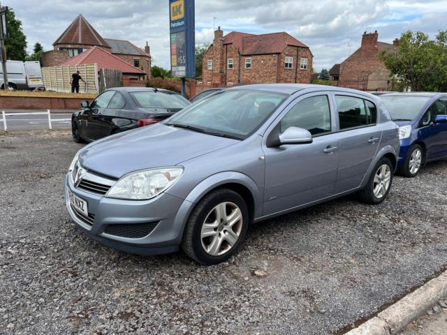 VAUXHALL ASTRA 1.4 i 16v Active
