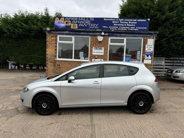 SEAT LEON 1.9 TDI Reference