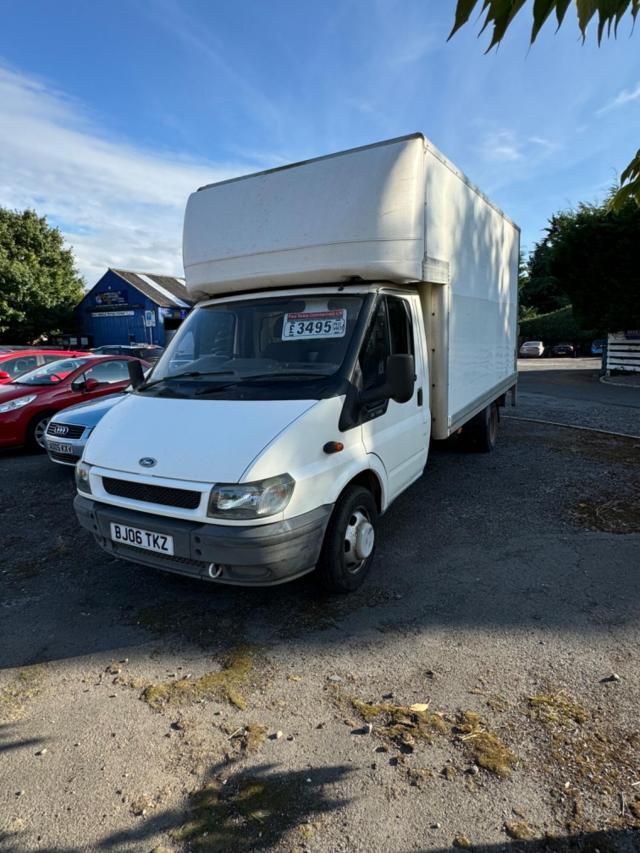 FORD TRANSIT 2.4 TD 350